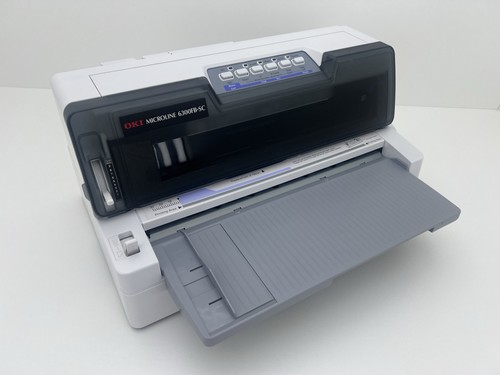 Oki microline 6300fb - microline, 6300fb-sc