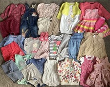 30-tlg. Paket Gr. 68 Sommer