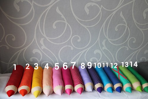 Stift deko einschulung - stift,