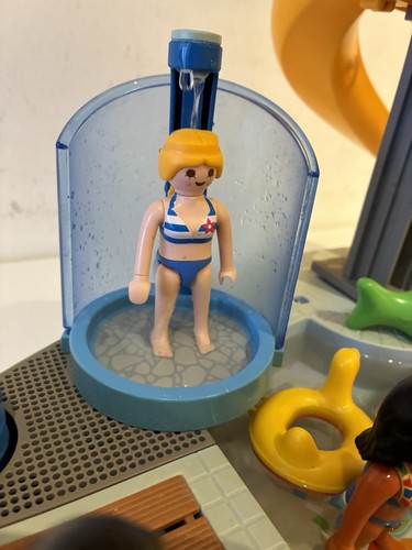 Playmobil freibad schwimmbad - playmobil, freibad/schwimmbad