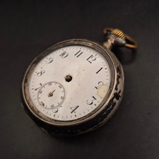 Vintage Taschenuhr Gehäuse &