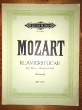 Wolfgang Amadeus Mozart