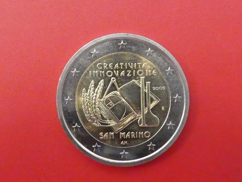 San marino euro - san, jahr