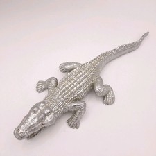 Krokodil Alligator Dekofigur