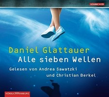 Daniel Glattauer - 4 CD - Alle