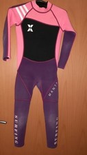 Neoprenanzug lang 3mm Mädchen Gr. 128-140