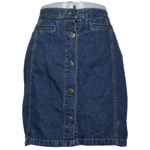 Casa blanca jeansrock - casa,