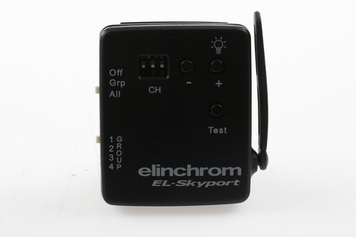 Elinchrom skyport speed sender - skyport,
