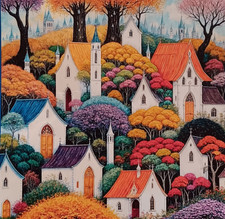 Kreuzstich Kreativ Set