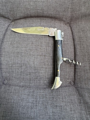 Laguiole taschenmesser 12c27 - taschenmesser,