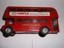 Spielzeug Auto London Bus Doppeldecker AEC Routemaster