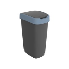 Rotho abfalleimer 50l twist - rotho,