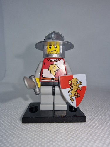 Lego minifigur löwenritter - lego,