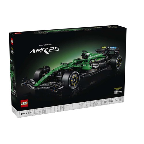 Lego technic 42240 aston - 42240,