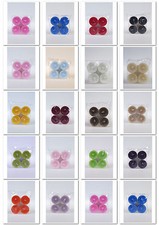 4 dänische Maxiteelichter -