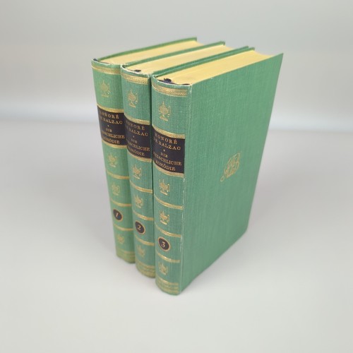 Balzac die menschliche - die,