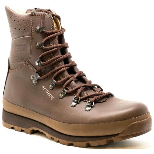 Altberg military ops mod brown - military,