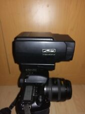 Metz Mecablitz 40 MZ-2 Aufsteckblitz 2 Anschlussadapter für Canon