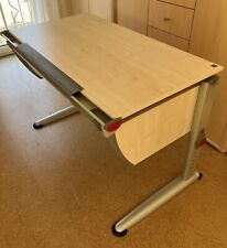 Verkaufe Kinderschreibtisch von Moll "Runner" in Ausführung Ahorn