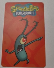Sheldon Plankton SpongeBob