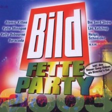 Bild-Fette Party 2003 | 2 CD | Gerd Show, Baracuda, Dj Wave, Groove Coverage,...