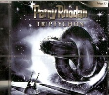 PERRY RHODAN Hörspiel CD