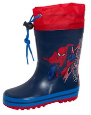 Spiderman Gummistiefel Jungen