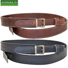 Klassischer Leder Gewehrriemen