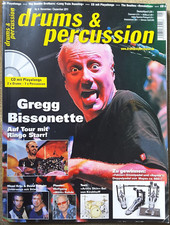 Drums & Percussion -- 6/2011 -- Schlagzeug -- Zeitschrift