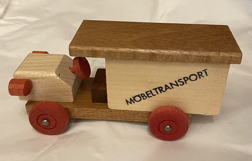 Spielzeugauto holz ddr neu - spielzeugauto, ddr,