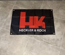 Heckler & Koch Flagge Fahne