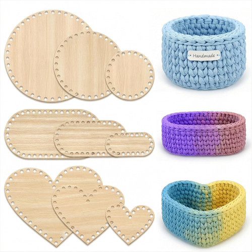 Set aus holzkörbchen zum - holzkörbchen,