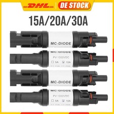 Solar Diodenstecker