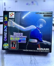 Gameboy Color DANCE DANCE
