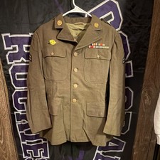 WW2 US Army Original Uniform