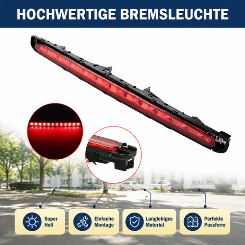 Led heckbremsleuchte dritte - heckbremsleuchte,