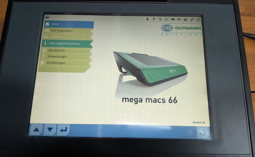 Hella gutmann mega macs - hella,