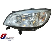 Opel Zafira A Scheinwerfer