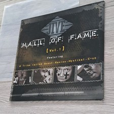 Vinyl hall fame vol - hall,