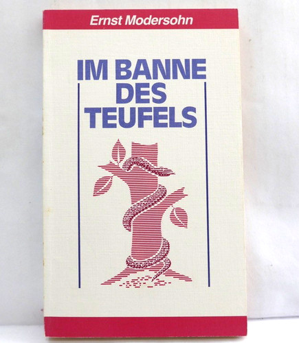 Banne des teufels - im,