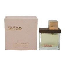 DSQUARED She Wood Pour Femme Eau de Parfum 30ml