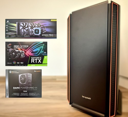 High end gaming - ⭐, high-end