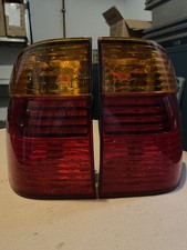 BMW E39 5er Original Facelift