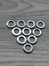 Unterlegscheibe Unterlegscheiben Chrom M8 verchromt Show and shine 8,4