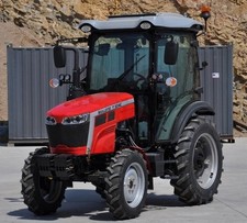 Traktor Schlepper 50 PS