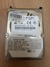 FESTPLATTE TOSHIBA MK4313MAT