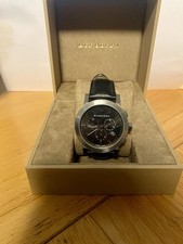 Burberry Uhr Herren
