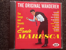 ERNIE MARESCA - THE ORIGINAL WANDERER-HIS SONGS, PRODUCTIONS , RELEASES-LIKE NEW