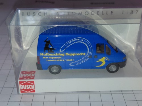 Busch 47337 fiat - 47337,