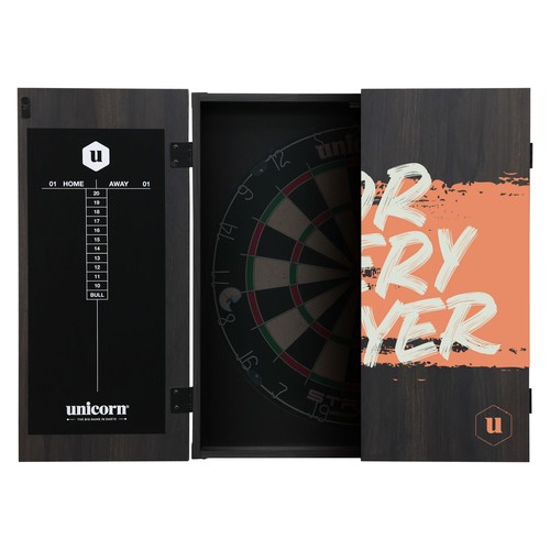Unicorn dartboard schrank - dartboard,